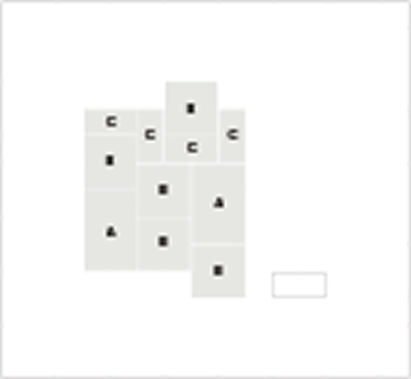 Laying Pattern