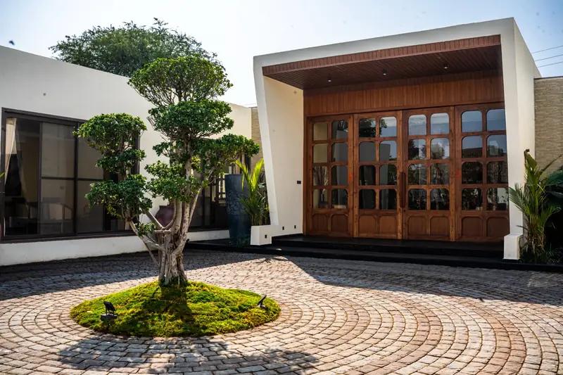 Dharampura Farmhouse