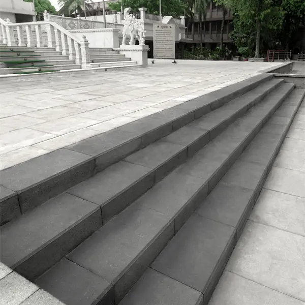 Block Steps