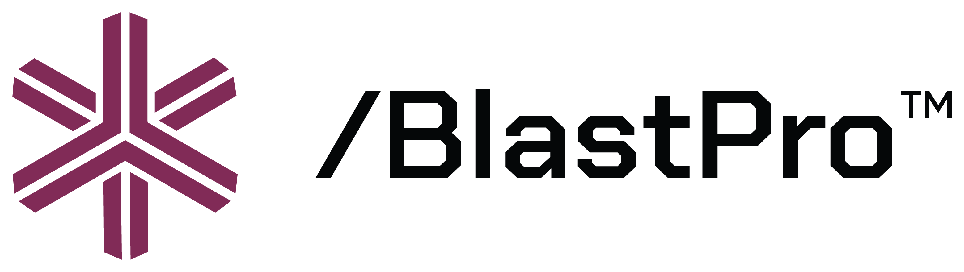 BlastPro® logo