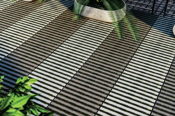Grass Pavers
