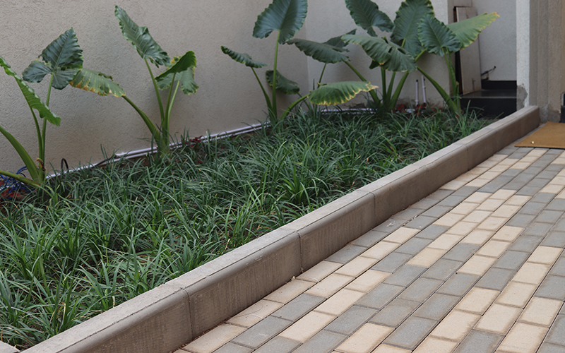 Kerbs & Dished Channels